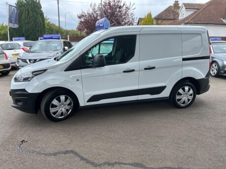 Ford Transit Connect 200 P/V 5