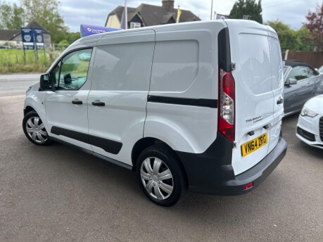Ford Transit Connect 200 P/V 6