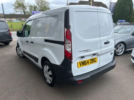 Ford Transit Connect 200 P/V 7