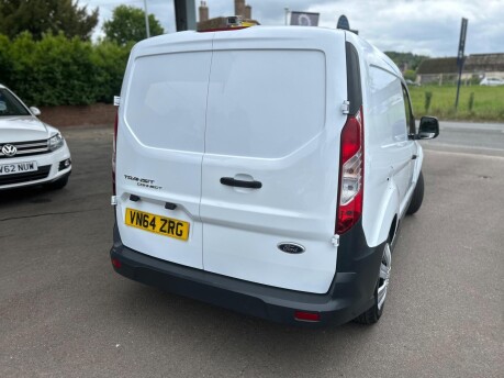 Ford Transit Connect 200 P/V 9