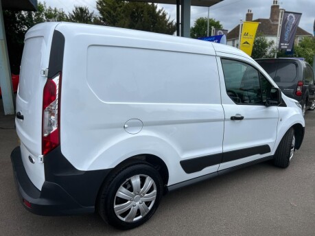 Ford Transit Connect 200 P/V 10
