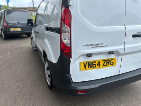 Ford Transit Connect 200 P/V 15
