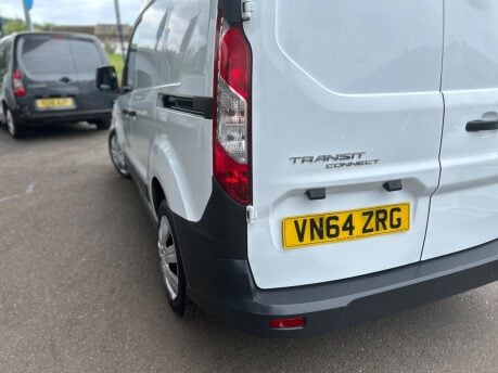 Ford Transit Connect 200 P/V 15