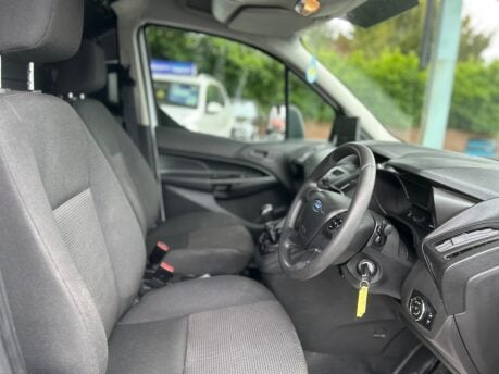 Ford Transit Connect 200 P/V 23