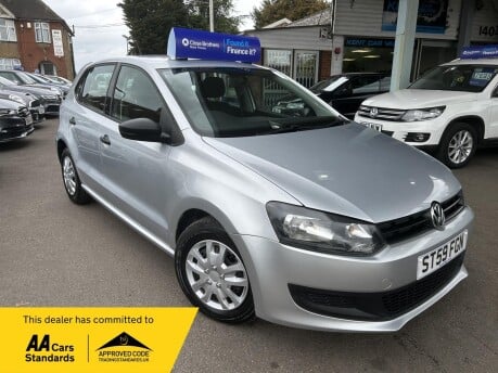 Volkswagen Polo S 1