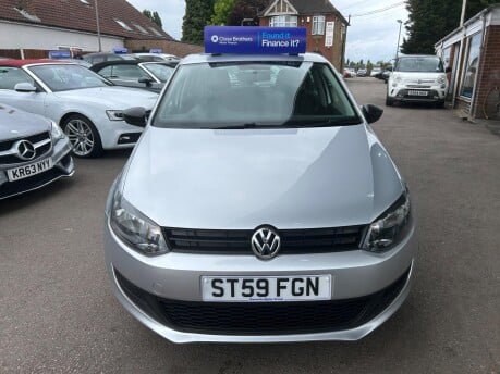 Volkswagen Polo S 2