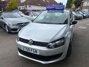 Volkswagen Polo S 3