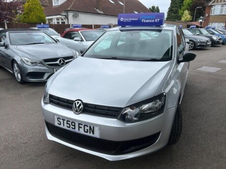 Volkswagen Polo S 3