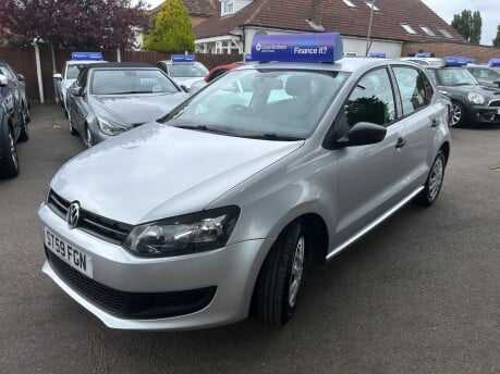 Volkswagen Polo S 4