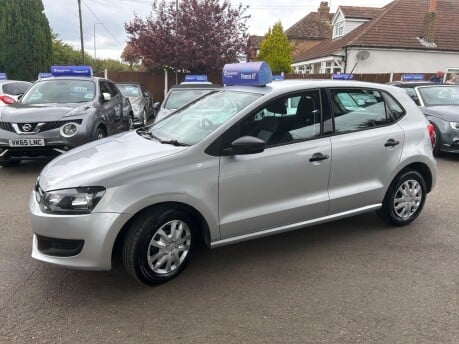 Volkswagen Polo S 5
