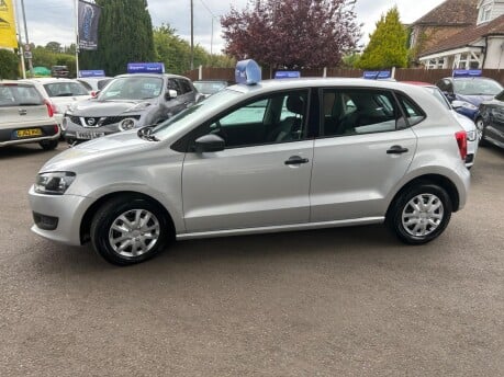 Volkswagen Polo S 6