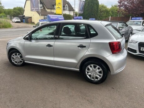 Volkswagen Polo S 7