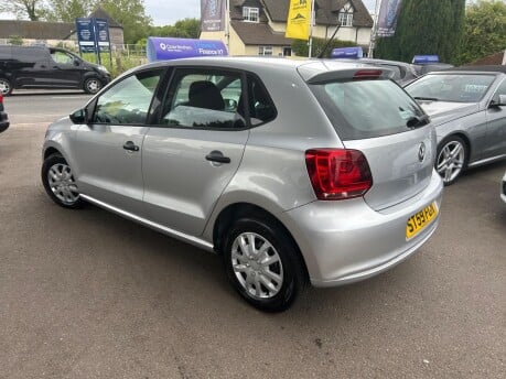 Volkswagen Polo S 8