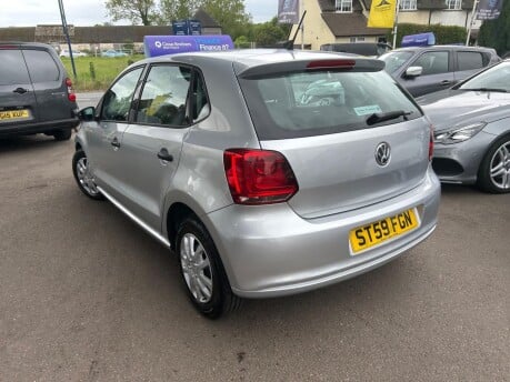 Volkswagen Polo S 9