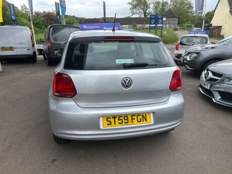 Volkswagen Polo S 10