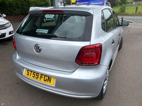 Volkswagen Polo S 11