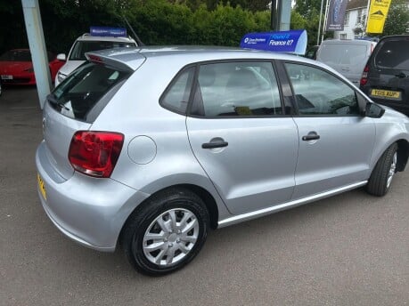 Volkswagen Polo S 12