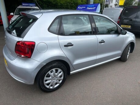 Volkswagen Polo S 13
