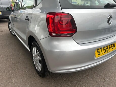 Volkswagen Polo S 18