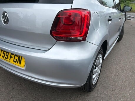 Volkswagen Polo S 19