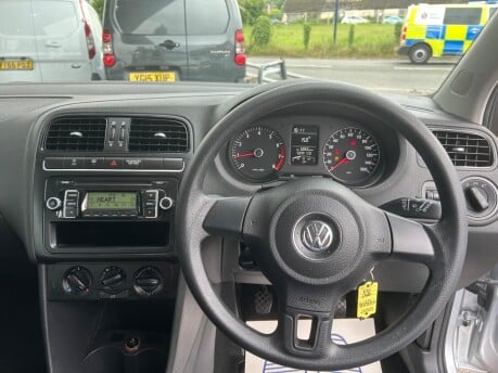 Volkswagen Polo S 25