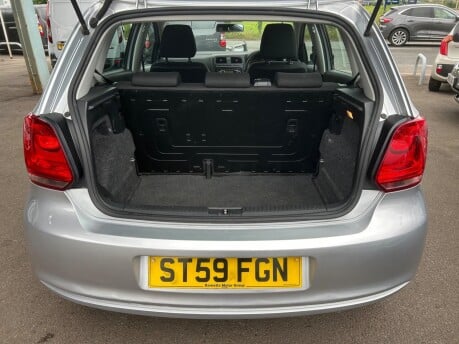 Volkswagen Polo S 36