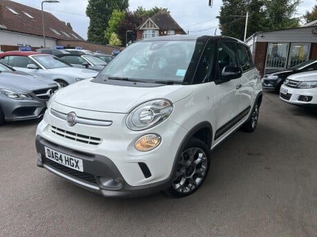 Fiat 500L MULTIJET TREKKING DUALOGIC 1