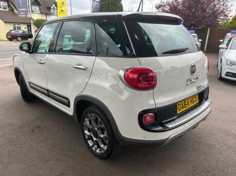 Fiat 500L MULTIJET TREKKING DUALOGIC 4