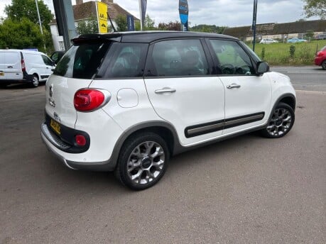 Fiat 500L MULTIJET TREKKING DUALOGIC 5