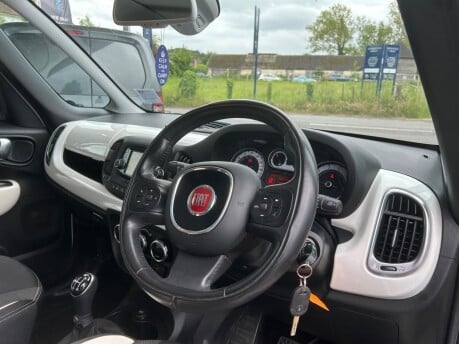 Fiat 500L MULTIJET TREKKING DUALOGIC 10