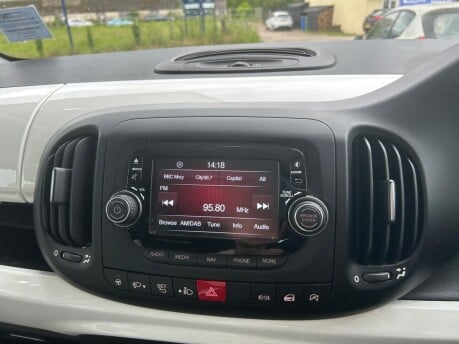 Fiat 500L MULTIJET TREKKING DUALOGIC 11