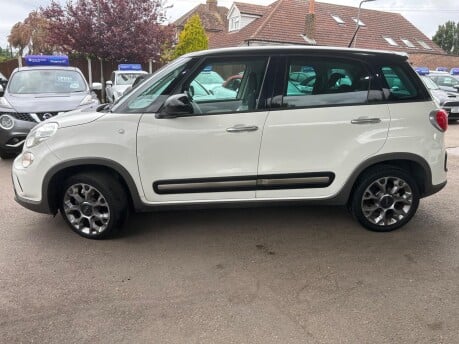 Fiat 500L MULTIJET TREKKING DUALOGIC 2