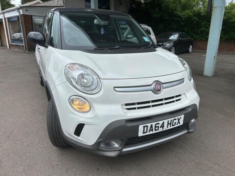 Fiat 500L MULTIJET TREKKING DUALOGIC 6