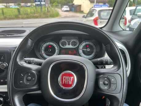 Fiat 500L MULTIJET TREKKING DUALOGIC 9