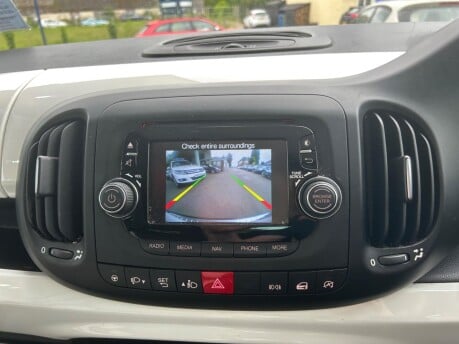 Fiat 500L MULTIJET TREKKING DUALOGIC 12