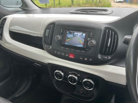 Fiat 500L MULTIJET TREKKING DUALOGIC 13