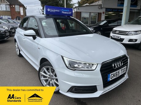 Audi A1 SPORTBACK TFSI S LINE