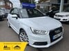 Audi A1 SPORTBACK TFSI S LINE
