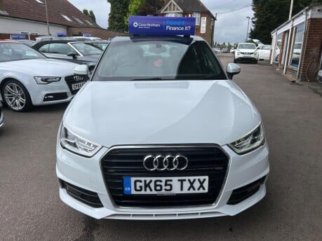 Audi A1 SPORTBACK TFSI S LINE 2