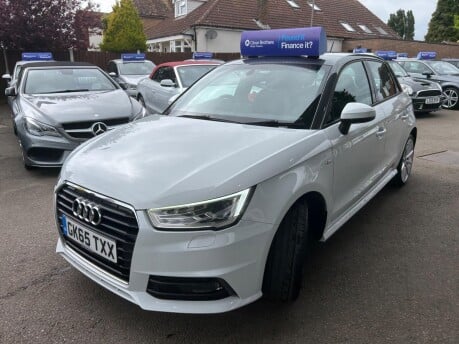 Audi A1 SPORTBACK TFSI S LINE 3