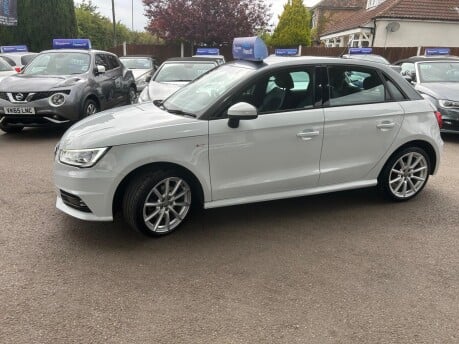 Audi A1 SPORTBACK TFSI S LINE 5