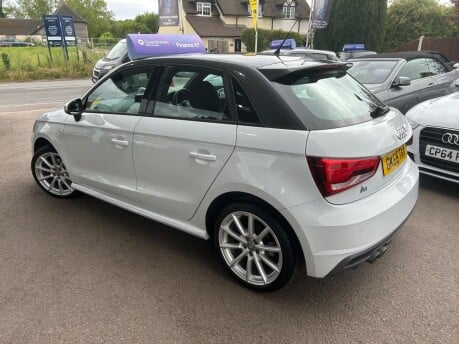 Audi A1 SPORTBACK TFSI S LINE 6