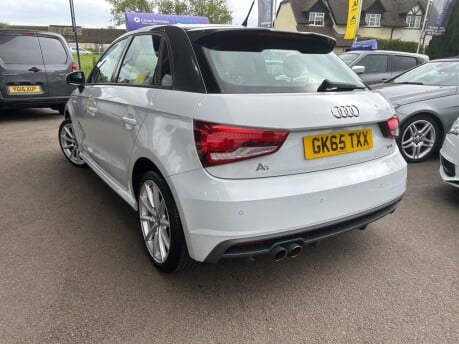 Audi A1 SPORTBACK TFSI S LINE 7