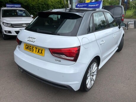 Audi A1 SPORTBACK TFSI S LINE 10