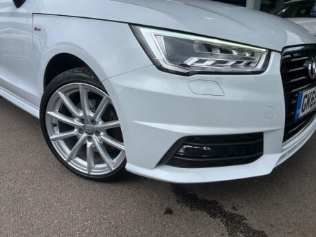 Audi A1 SPORTBACK TFSI S LINE 13