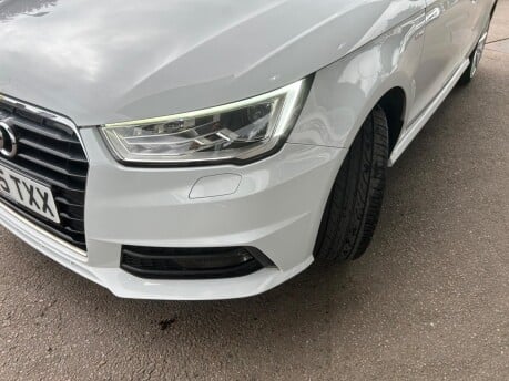 Audi A1 SPORTBACK TFSI S LINE 14