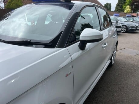 Audi A1 SPORTBACK TFSI S LINE 17