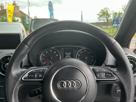Audi A1 SPORTBACK TFSI S LINE 23