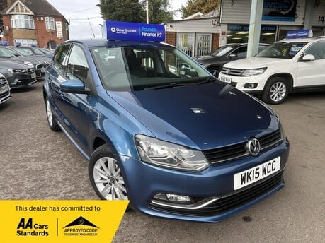 Volkswagen Polo SE TSI