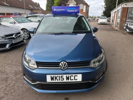 Volkswagen Polo SE TSI 2